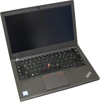 Lenovo ThinkPad X260 Ultrabook 12,5" HD IPS Display...