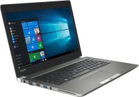 Toshiba Portege Z30 Notebook Laptop 13,3" HD Display...