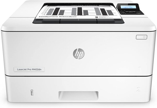 HP LaserJet Pro M402dn (C5F94A) Laserdrucker weiß