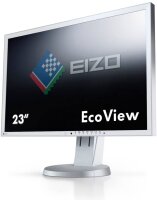 EIZO EV2336W  23 Zoll  Widescreen TFT LED Monitor DVI,VGA, DP Kontrastverhältnis 1000:1 Reaktionszeit 6ms