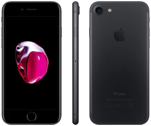Apple iPhone 7 PLUS 32 GB 5,5" SIM-Free schwarz A1778  "A"