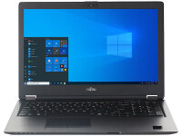 Fujitsu Laptop U759 Notebook 15,6" Full-HD Display HD-Webcam Intel Core i7-8665U 16GB RAM 512GB m.2 SSD Windows 11 Professional
