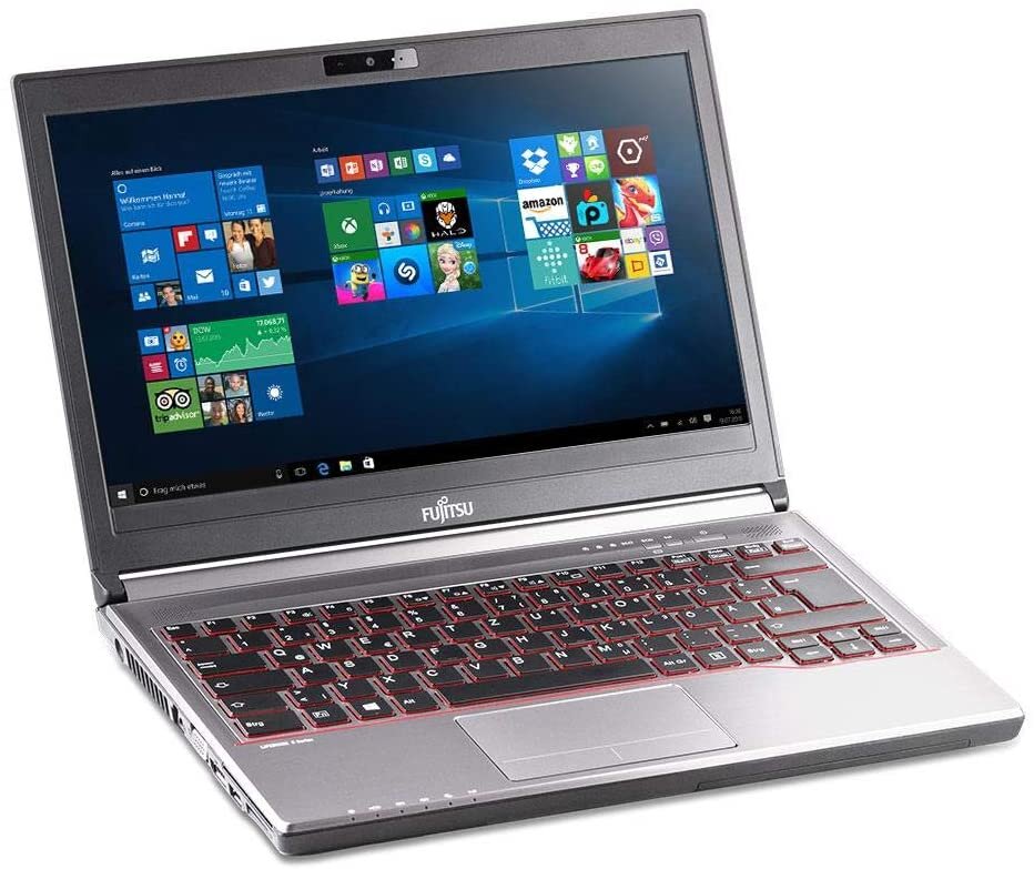 Fujitsu Lifebook Laptop E736 13,3