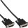 InLine 17772A DVI-D Kabel (Digital 24 Plus 1 Stecker auf Stecker, Dual Link, 2m)