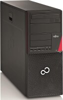 Fujitsu P720 Tower Computer PC DVD-ROM Intel G-Serie 4....