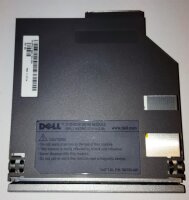 DELL DVD-ROM Drive Module P/N 5W299-A01 internes Laufwerk f&uuml;r Laptop