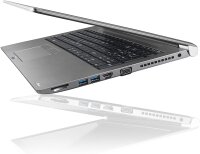 Toshiba Tecra Z50-C Notebook 15,6&quot; Full-HD Display HD-Webcam Intel Core i5-6300U 8GB RAM 256GB SSD Windows 10 Professional