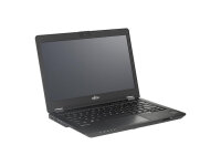 Fujitsu Laptop U727 Notebook 12,5" WXGA Display Webcam Intel Core i5-6200U 8GB RAM 256GB SSD Windows 11 Professional