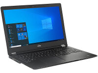 Fujitsu Laptop U757 Notebook 15,6" Full-HD Display HD-Webcam Intel Core i5-6200U 8GB RAM 256GB SSD Windows 11 Professional