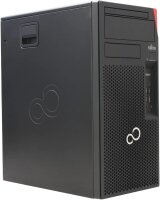 Fujitsu P757 Computer Tower PC Intel i3-6100 4-32GB 250-1000GB SSD&HDD Windows 10 oder 11 PRO 4 GB|250 GB|Windows 10 Professional