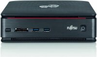 Fujitsu Mini PC Büro Computer Q520 Mini PC Intel-G Dual 8GB RAM SSD 256GB Windows 10 oder 11 Pro
