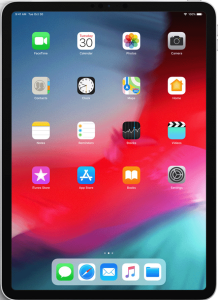 Apple iPad Pro 11" 64 GB Wi-Fi+ Cellular A 1934 SIM-Free