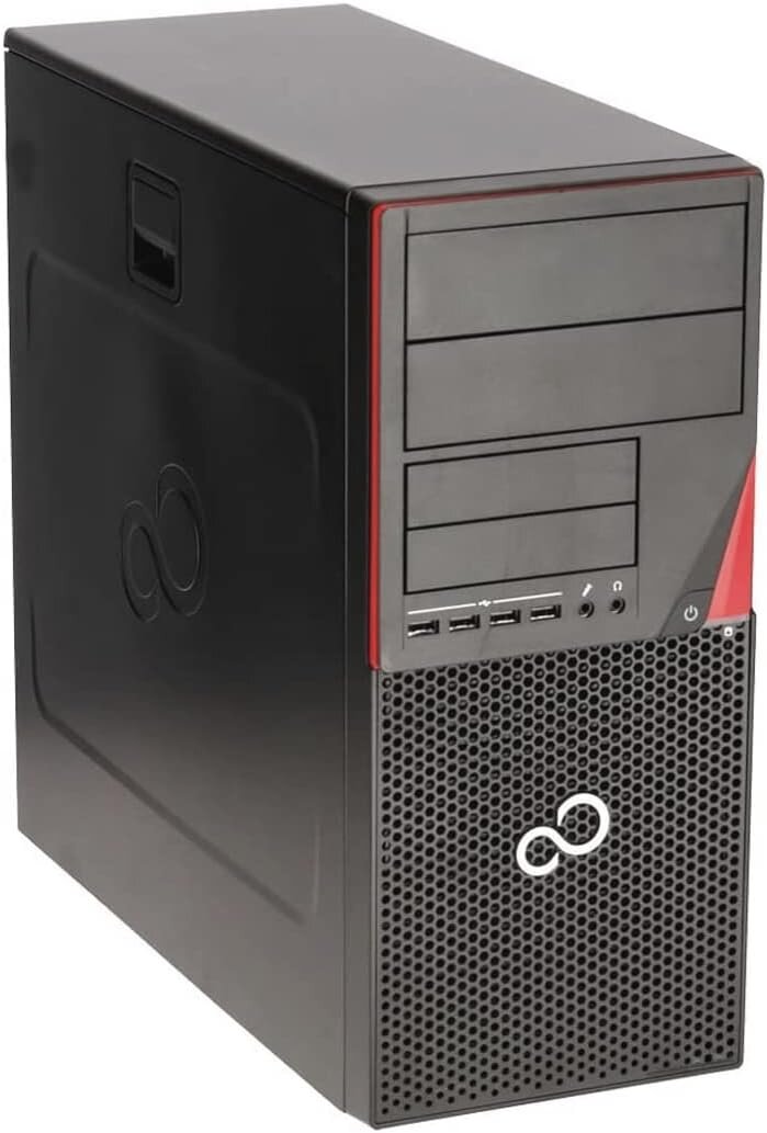 Fujitsu ESPRIMO P720 Computer Tower PC Intel Pentium G3250 ...