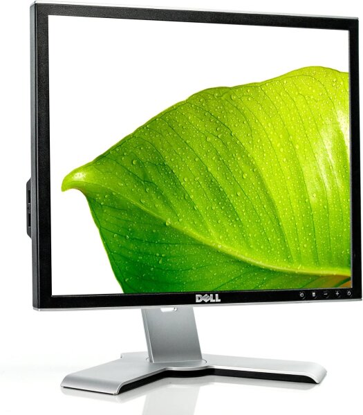 Dell UltraSharp 1908FP 48 cm (19 Zoll) 5:4 LCD Monitor - Silber