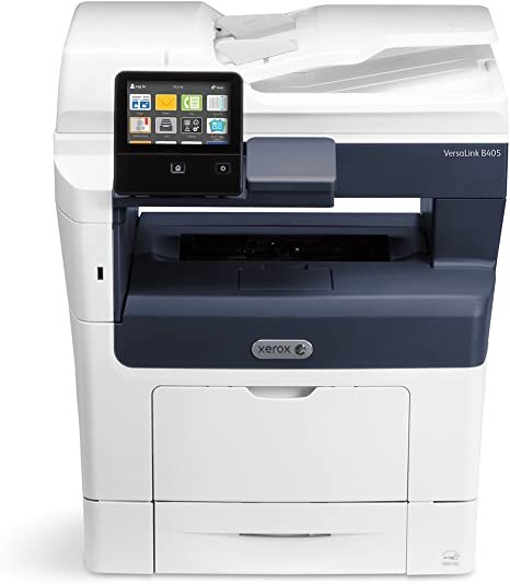 Xerox VersaLink B405V DN Multifunktionsgerät, ADF, Kopierer, Laserfax, Scanner, Laserdrucker