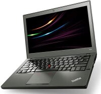 Lenovo ThinkPad X240 Ultrabook 12,5" HD IPS Display Laptop Notebook Intel® Core™ i7 4600U,8GB RAM,256 SSD Windows 10