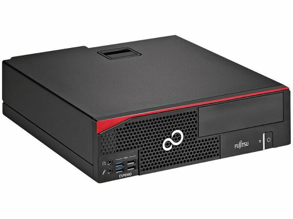 Fujitsu D957 SFF Computer PC Intel i5-6500 Quadcore 4-32GB RAM 250-1000GB SSD&HDD Windows 10 oder 11 PRO 16 GB|SSD 256 GB|Windows 11 Professional