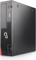 Fujitsu D957 SFF Computer PC Intel i5-6500 Quadcore 4-32GB RAM 250-1000GB SSD&HDD Windows 10 oder 11 PRO 8 GB|SSD 256 GB|Windows 11 Professional