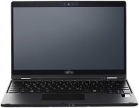 Fujitsu Laptop U939X Notebook convertible 13,3" FHD Anti-Glare TouchScreen Webcam Intel Core i5-8365U 8GB RAM 256GB SSD Windows 11 Professional