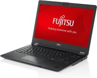 Fujitsu Laptop U939 Notebook 16 GB RAM 13,3" FHD Anti-Glare Webcam Intel Core i5-8365U 512GB SSD Windows 11 Professional